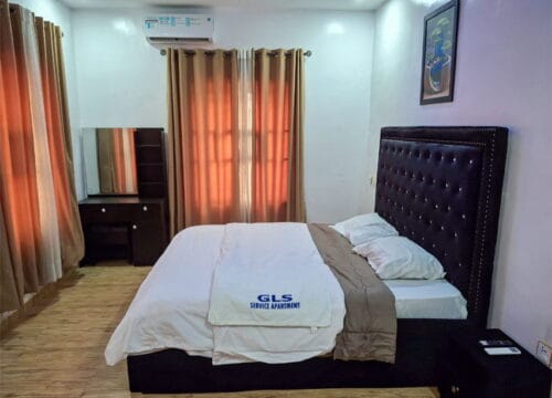 2 Bedroom Apartment First Floor