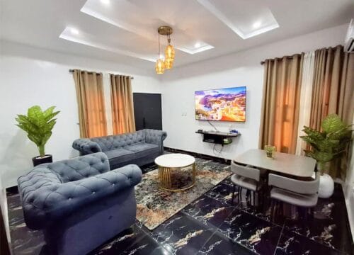2 Bedroom Apartment Ground Floor