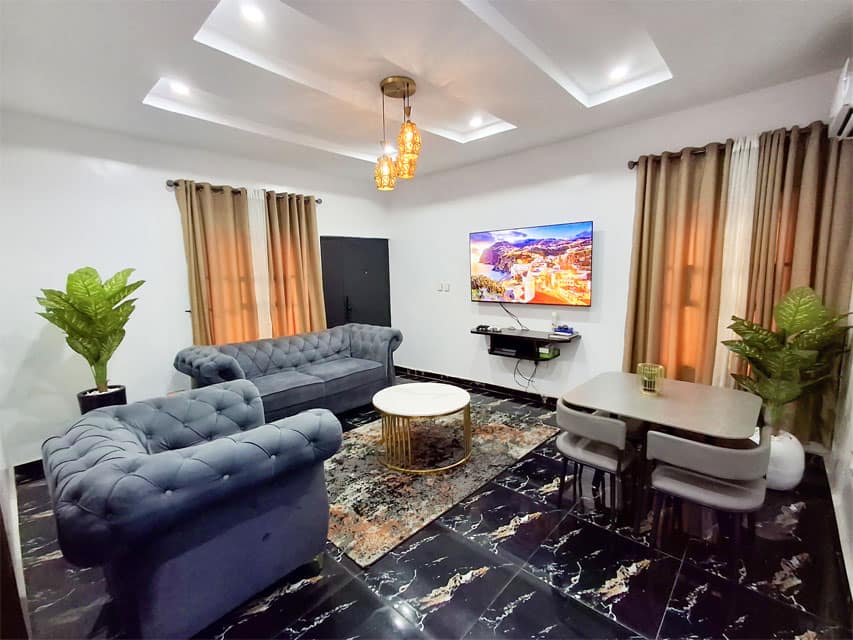 2 Bedroom Apartment Ground Floor