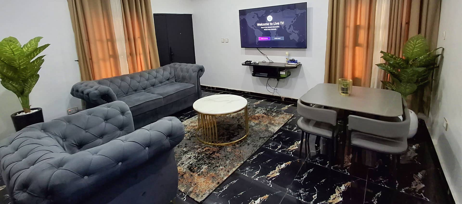 GLS Bespoke Apartment Parlow
